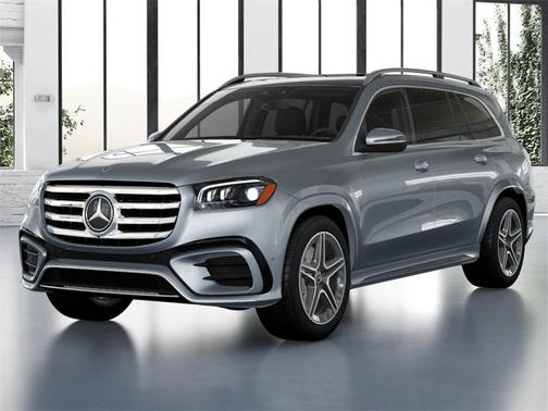 2025 Mercedes-Benz GLS 450 4MATIC