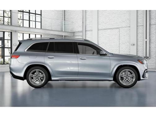 2025 Mercedes-Benz GLS 450 4MATIC