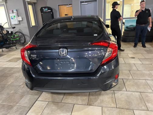 2017 Honda Civic EX-T