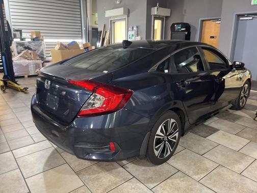 2017 Honda Civic EX-T