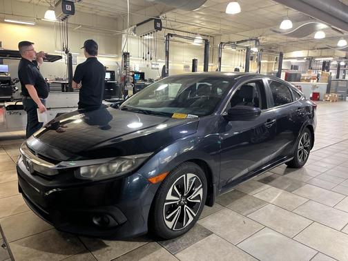 2017 Honda Civic EX-T