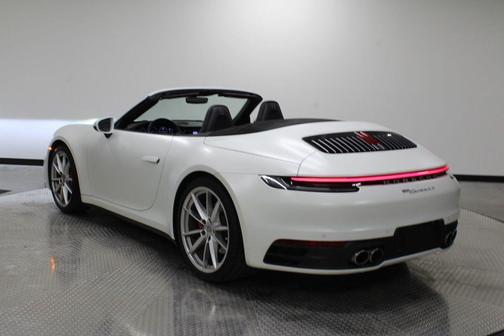 2021 Porsche 911 Carrera 4S Cabriolet