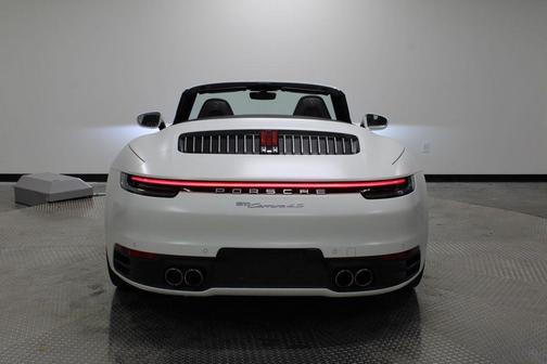 2021 Porsche 911 Carrera 4S Cabriolet