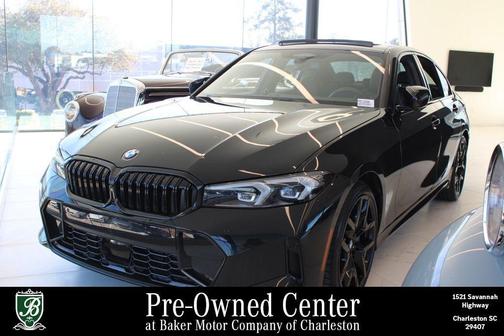 2026 BMW 330 xDrive NA