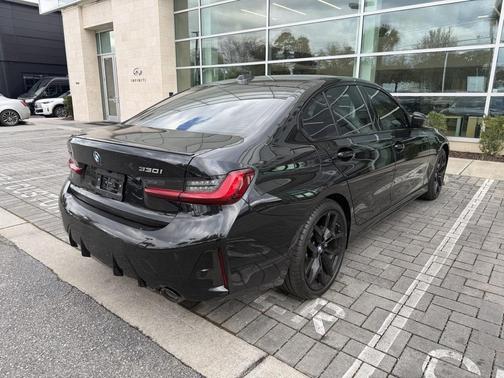 2026 BMW 330 xDrive NA