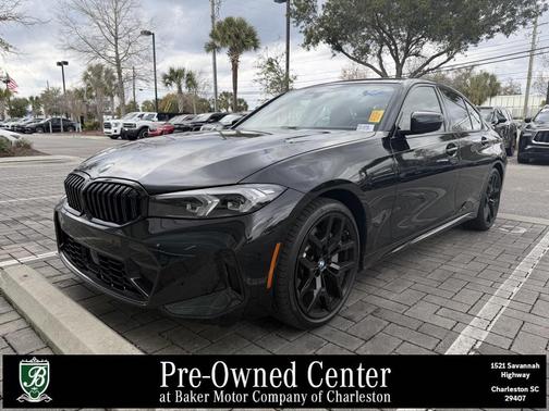 2026 BMW 330 xDrive NA