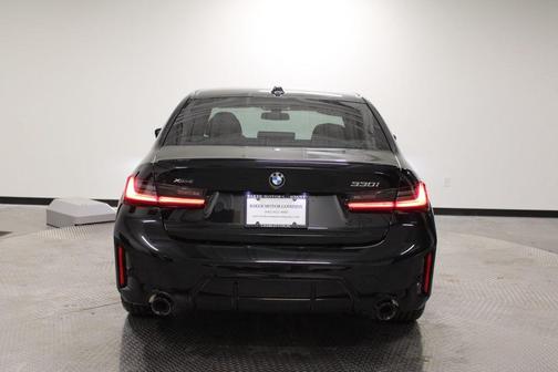 Black Sapphire Metallic 2026 BMW 330 xDrive NA