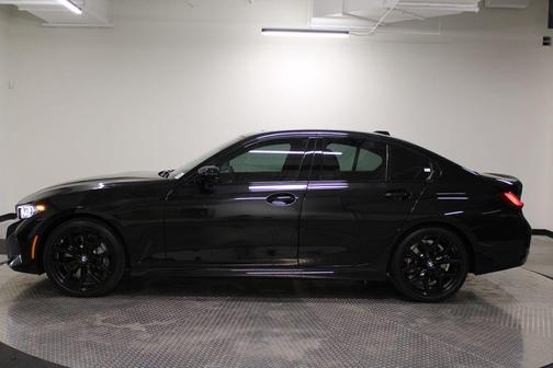 Black Sapphire Metallic 2026 BMW 330 xDrive NA