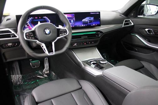 Black Sapphire Metallic 2026 BMW 330 xDrive NA