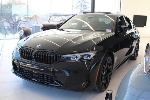 2026 BMW 330 xDrive NA