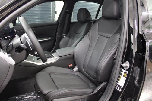 Black Sapphire Metallic 2026 BMW 330 xDrive NA