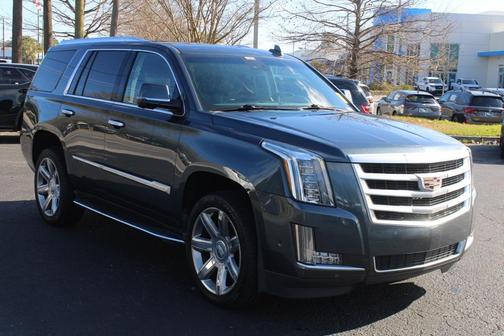 2019 Cadillac Escalade Luxury