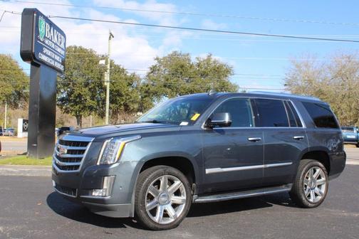 2019 Cadillac Escalade Luxury