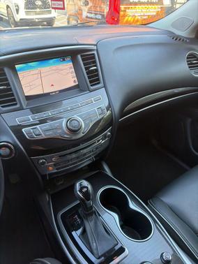 Hermosa Blue 2020 INFINITI QX60 Luxe