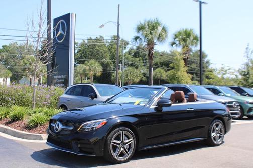 2019 Mercedes-Benz C-Class C 300 4MATIC