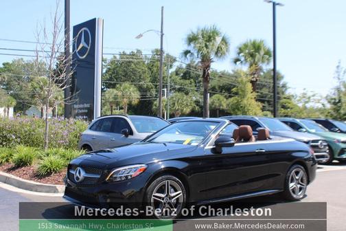 2019 Mercedes-Benz C-Class C 300 4MATIC