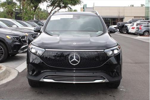 2024 Mercedes-Benz EQB 300 4MATIC