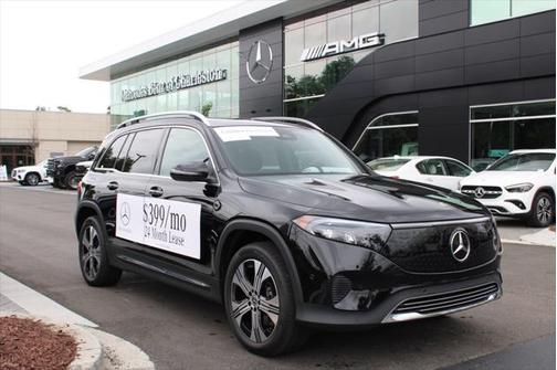 2024 Mercedes-Benz EQB 300 4MATIC