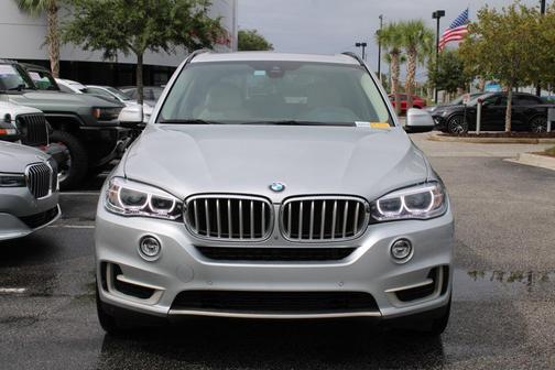 2016 BMW X5 xDrive35d