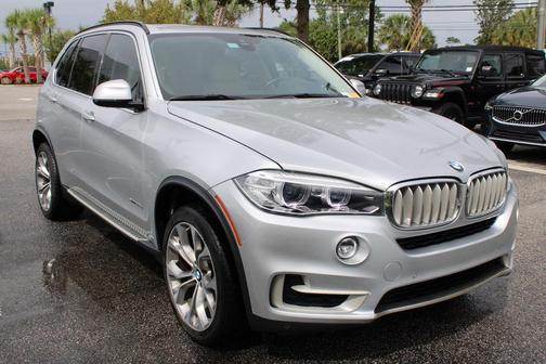 2016 BMW X5 xDrive35d