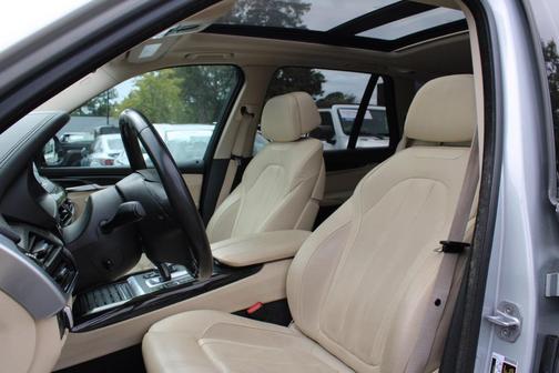 2016 BMW X5 xDrive35d