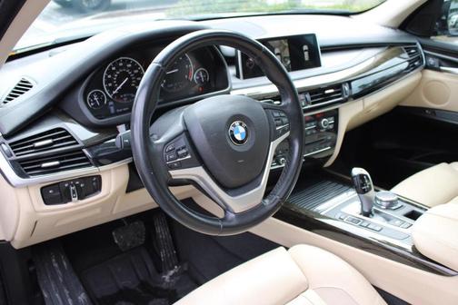2016 BMW X5 xDrive35d