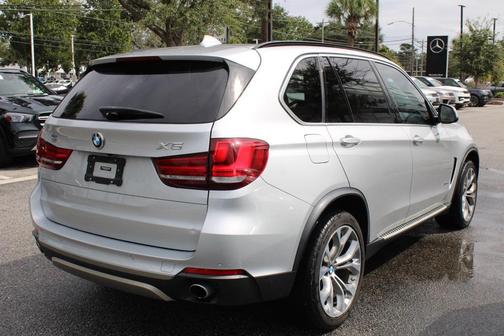 2016 BMW X5 xDrive35d