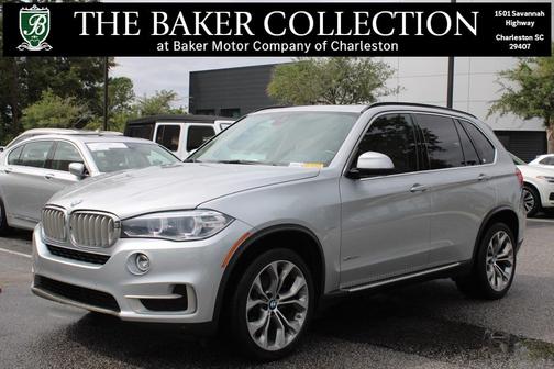 2016 BMW X5 xDrive35d