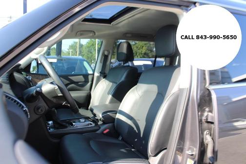 2024 INFINITI QX80 PREMIUM SELECT AWD