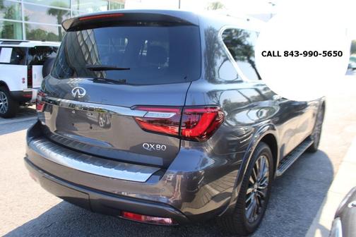 2024 INFINITI QX80 PREMIUM SELECT AWD
