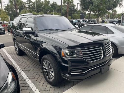 2016 Lincoln Navigator Select