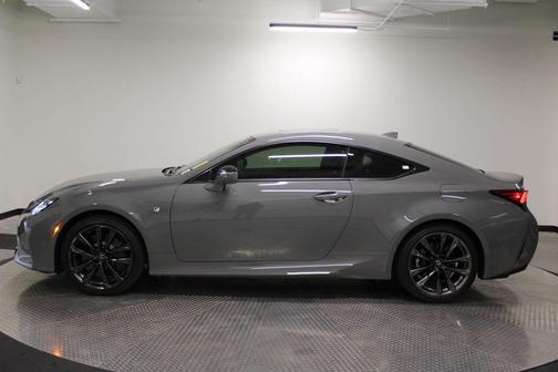 Incognito 2024 Lexus RC 350 F Sport