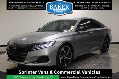 2022 Honda Accord Sport 1.5T