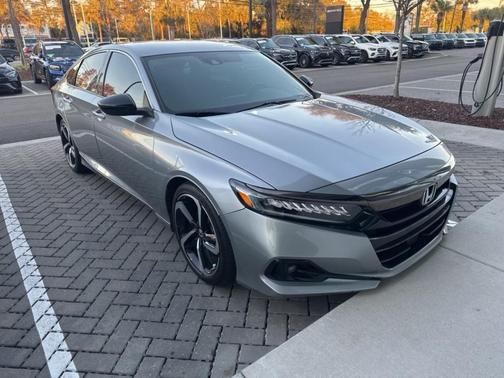 2022 Honda Accord Sport 1.5T
