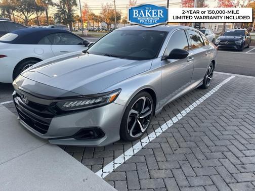 2022 Honda Accord Sport 1.5T
