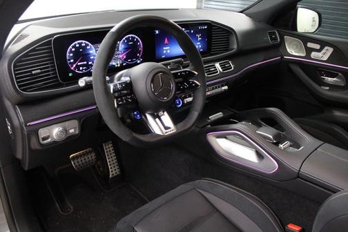 Selenite Gray 2026 Mercedes-Benz AMG GLE 53 4MATIC+ Coupe