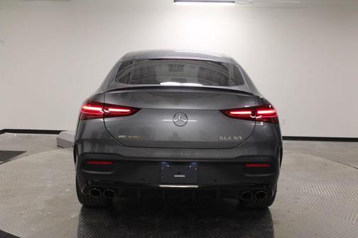 Selenite Gray 2026 Mercedes-Benz AMG GLE 53 4MATIC+ Coupe