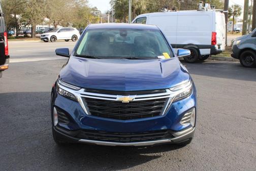 2022 Chevrolet Equinox 1LT
