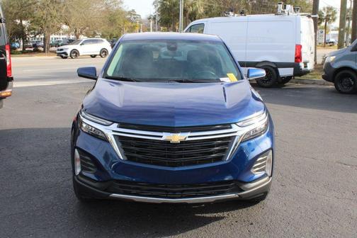 2022 Chevrolet Equinox 1LT