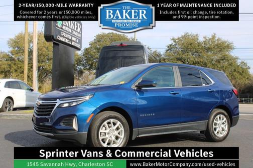 2022 Chevrolet Equinox 1LT