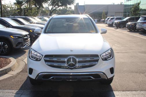 2022 Mercedes-Benz GLC 300 Base