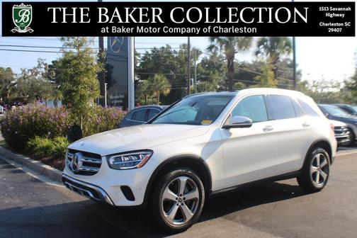 2022 Mercedes-Benz GLC 300 Base