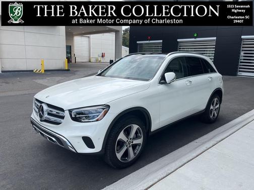 2022 Mercedes-Benz GLC 300 Base