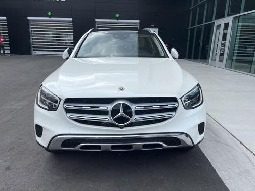 2022 Mercedes-Benz GLC 300 Base