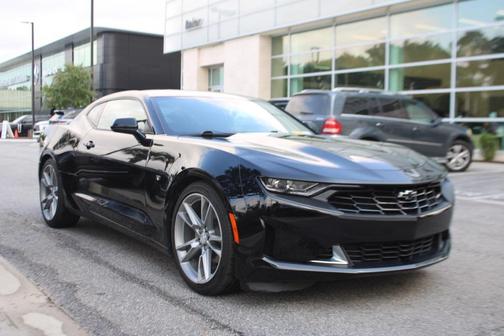 2023 Chevrolet Camaro 2LT