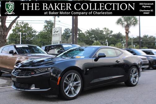 2023 Chevrolet Camaro 2LT