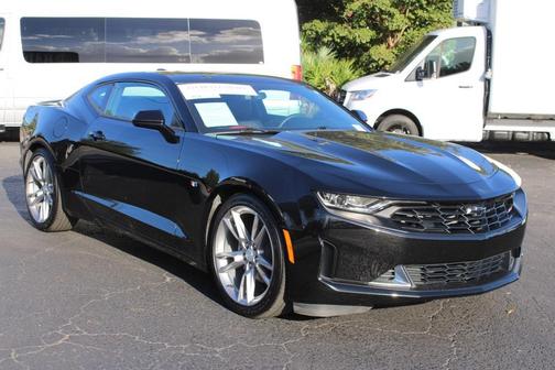 2023 Chevrolet Camaro 2LT
