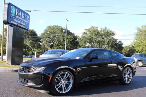 2023 Chevrolet Camaro 2LT