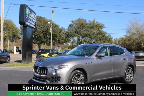 2017 Maserati Levante S