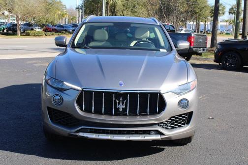 2017 Maserati Levante S